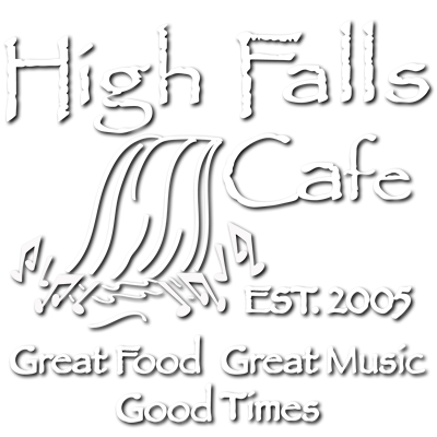 High Falls Cafe Logo